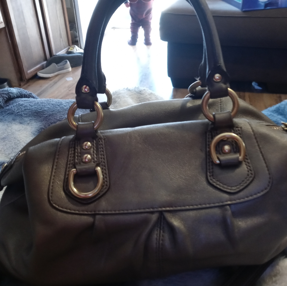 Coach Handbag - Picture 2 of 4